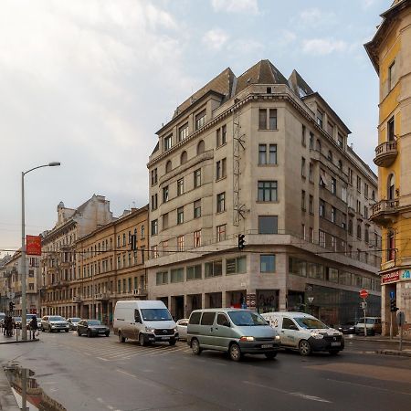 Julia Superior Apartment In The City Center. Budapest Exterior photo