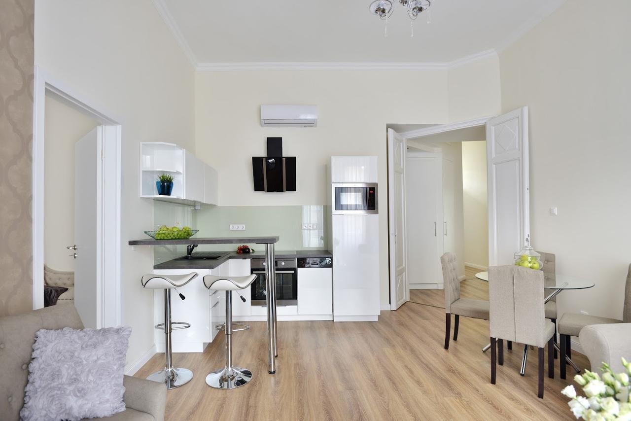 Julia Superior Apartment In The City Center. Budapest Exterior photo