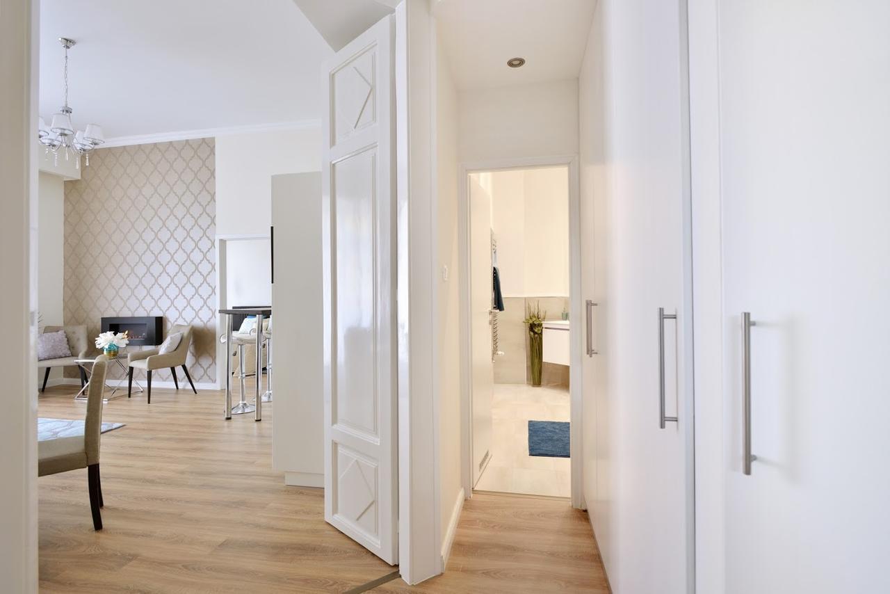 Julia Superior Apartment In The City Center. Budapest Exterior photo