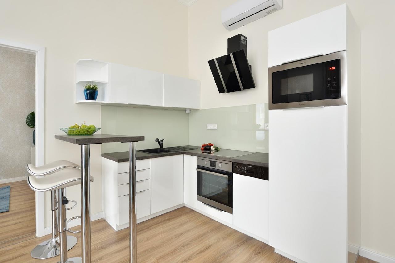Julia Superior Apartment In The City Center. Budapest Exterior photo