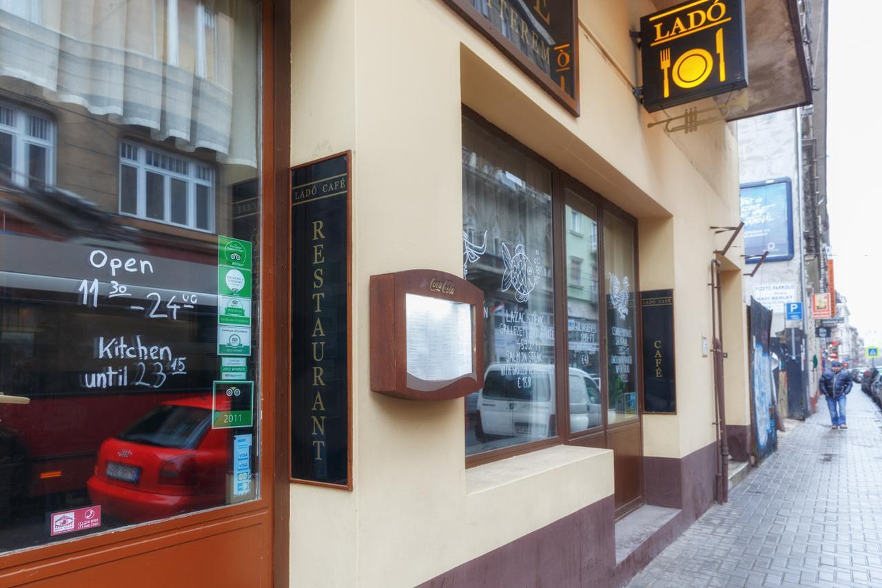 Julia Superior Apartment In The City Center. Budapest Exterior photo