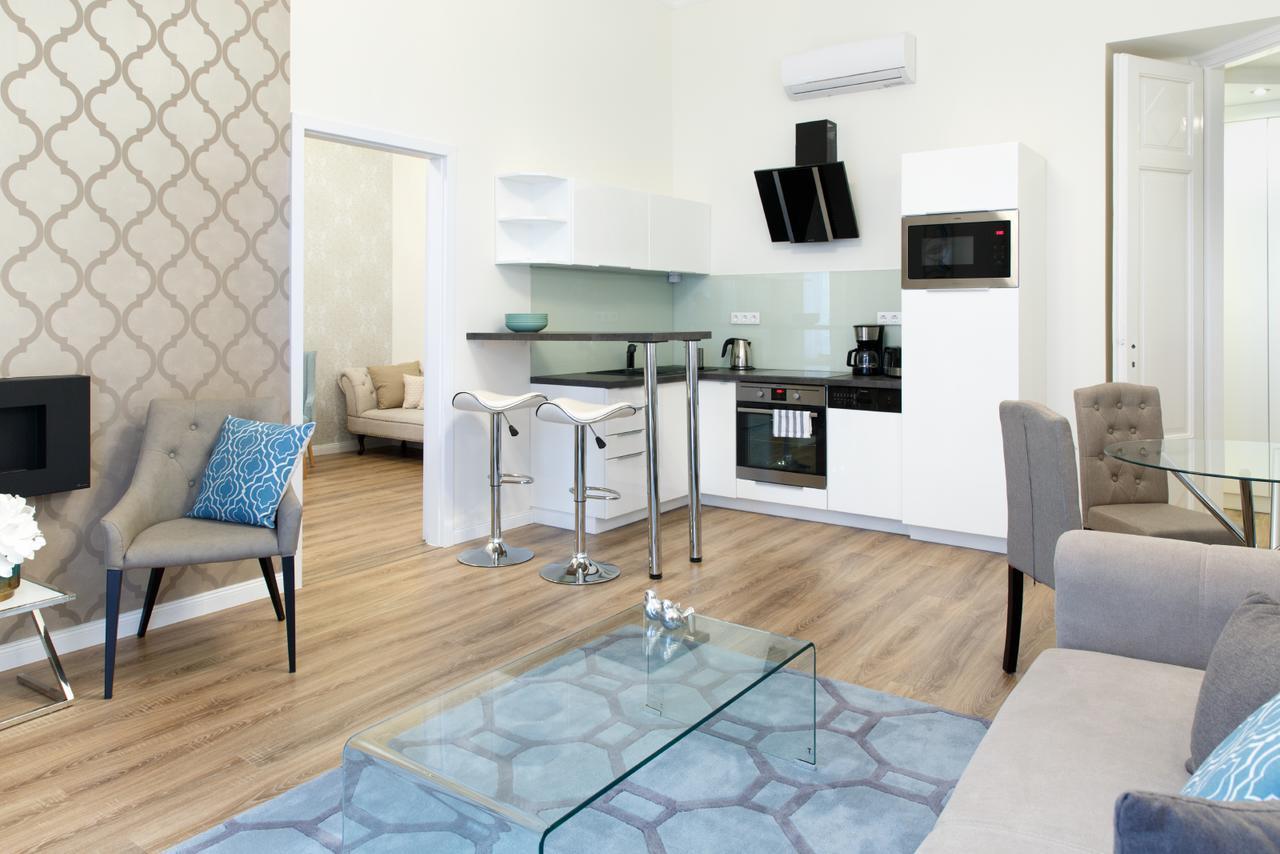 Julia Superior Apartment In The City Center. Budapest Exterior photo