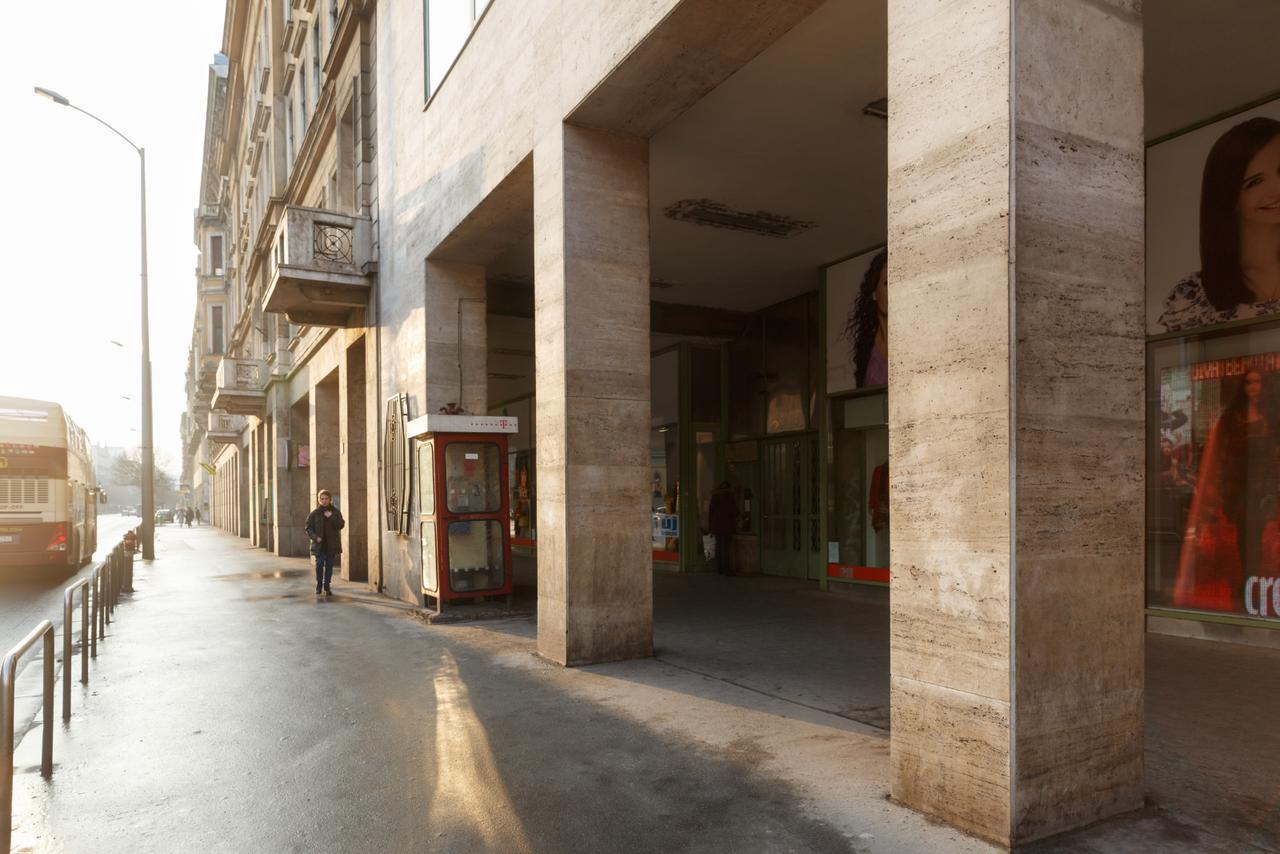 Julia Superior Apartment In The City Center. Budapest Exterior photo