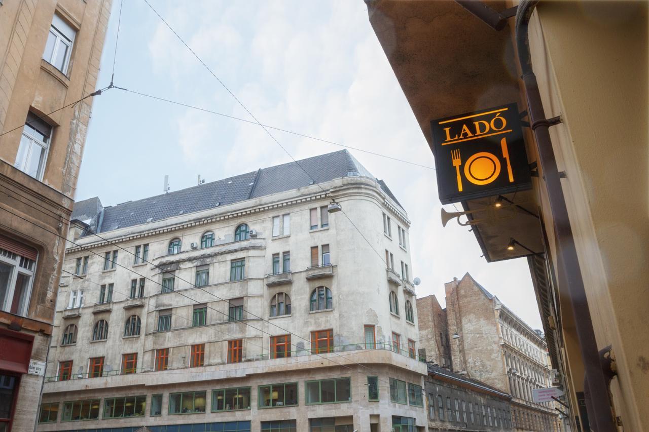 Julia Superior Apartment In The City Center. Budapest Exterior photo